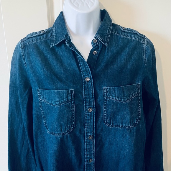 Express button up - Picture 4 of 5